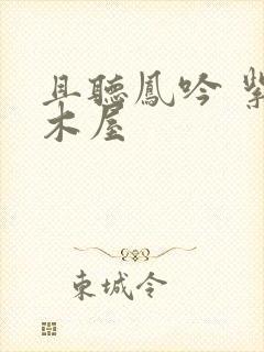 且听凤吟 紫色木屋