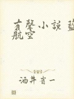 有声小说 蓝天航空