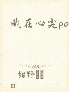 藏在心尖poH