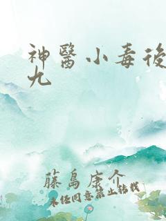 神医小毒后慕卿九