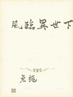 风临异世下载