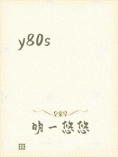 y80s