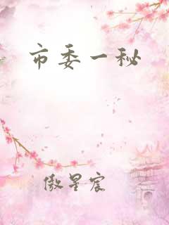 市委一秘