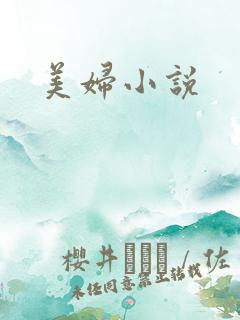 美妇小说