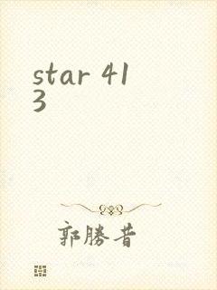 star 413