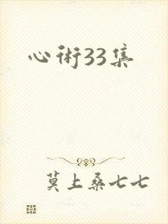 心术33集