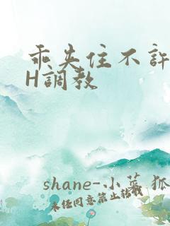 乖夹住不许喷潮H调教