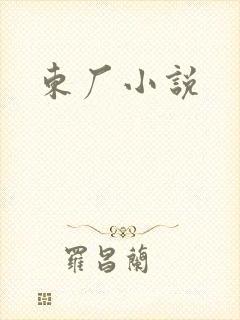 东厂小说