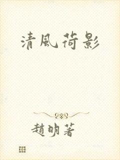 清风荷影
