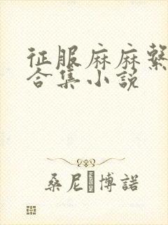 征服麻麻系列大合集小说