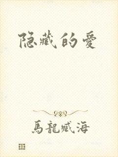 隐藏的爱