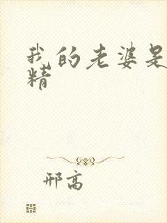 我的老婆是狐狸精