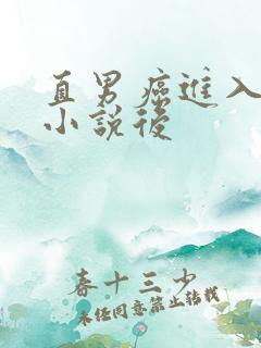 直男癌进入言情小说后
