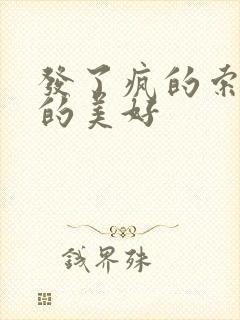 发了疯的索取她的美好