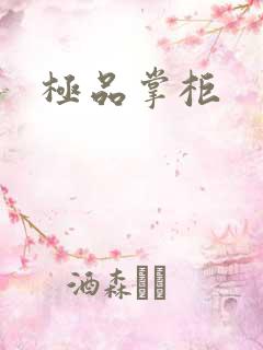 极品掌柜