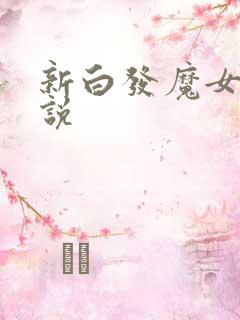 新白发魔女传小说