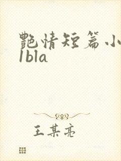 艳情短篇小说11bla