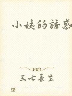 小姨的诱惑小说