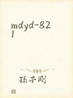 mdyd-821