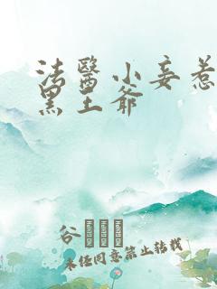 法医小妾惹上腹黑王爷