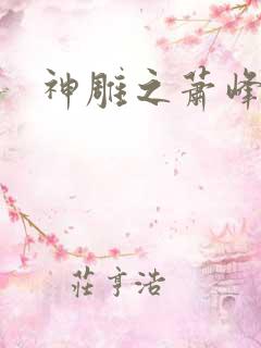 神雕之萧峰后人