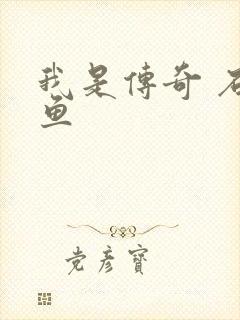 我是传奇 石章鱼