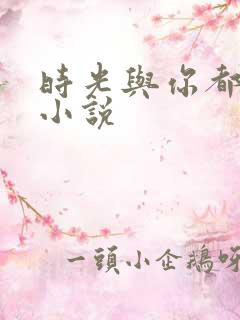 时光与你都很甜小说