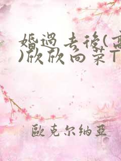 婚过去后(高干)欣欣向荣TXT下载