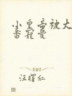 小皇帝被大臣轮番宠爱