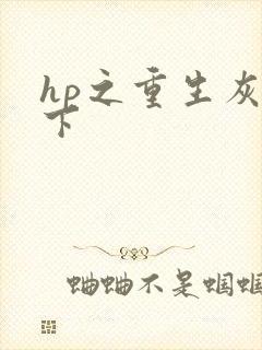 hp之重生灰猊下