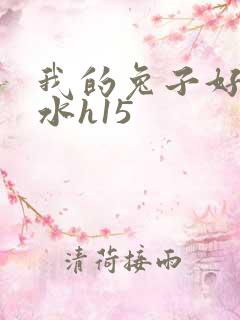 我的兔子好多软水h15