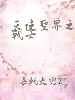 天使圣界之神之战士