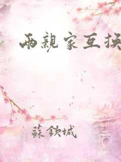 两亲家互换配偶