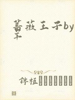 蔷薇王子by迷羊