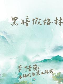 黑暗假格林小说