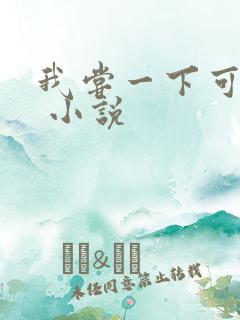 我尝一下可以吗 小说