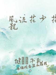 风流花少 花睿龙
