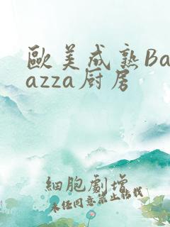 欧美成熟Barazza厨房