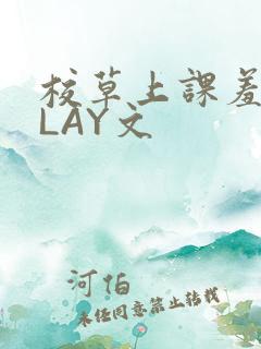 校草上课羞耻PLAY文