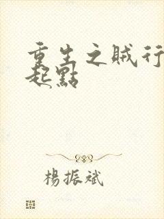 重生之贼行天下起点