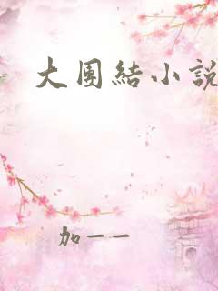 大团结小说下载