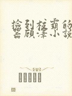 捡到校霸的遥控器顾泽小说免费阅读