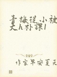 青梅从小被c到大h补课1