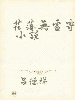 花落无处寄相思 小说