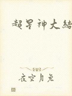 超星神大结局