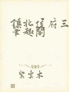 镇北侯府三公子笔趣阁