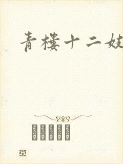 青楼十二妓