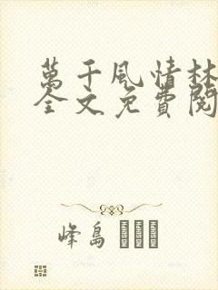 万千风情林小涛全文免费阅读