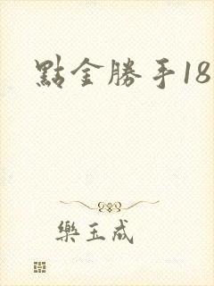 点金胜手18