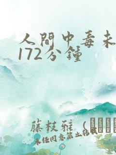 人间中毒未删减172分钟